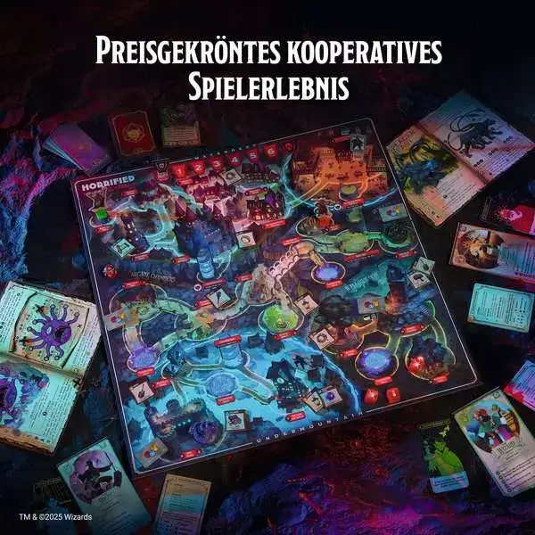 Horrified: D&D (DE) - Image 4