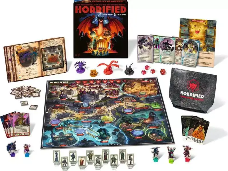 Horrified: D&D (DE) - Image 5