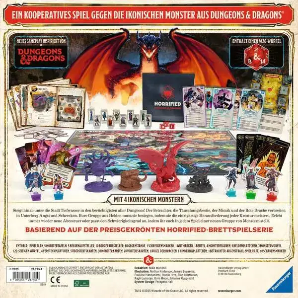 Horrified: D&D (DE) - Image 6