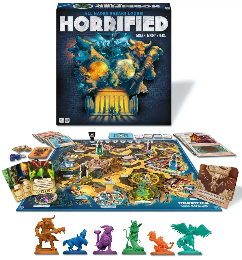 Horrified: Greek Monsters (EN) - Image 3