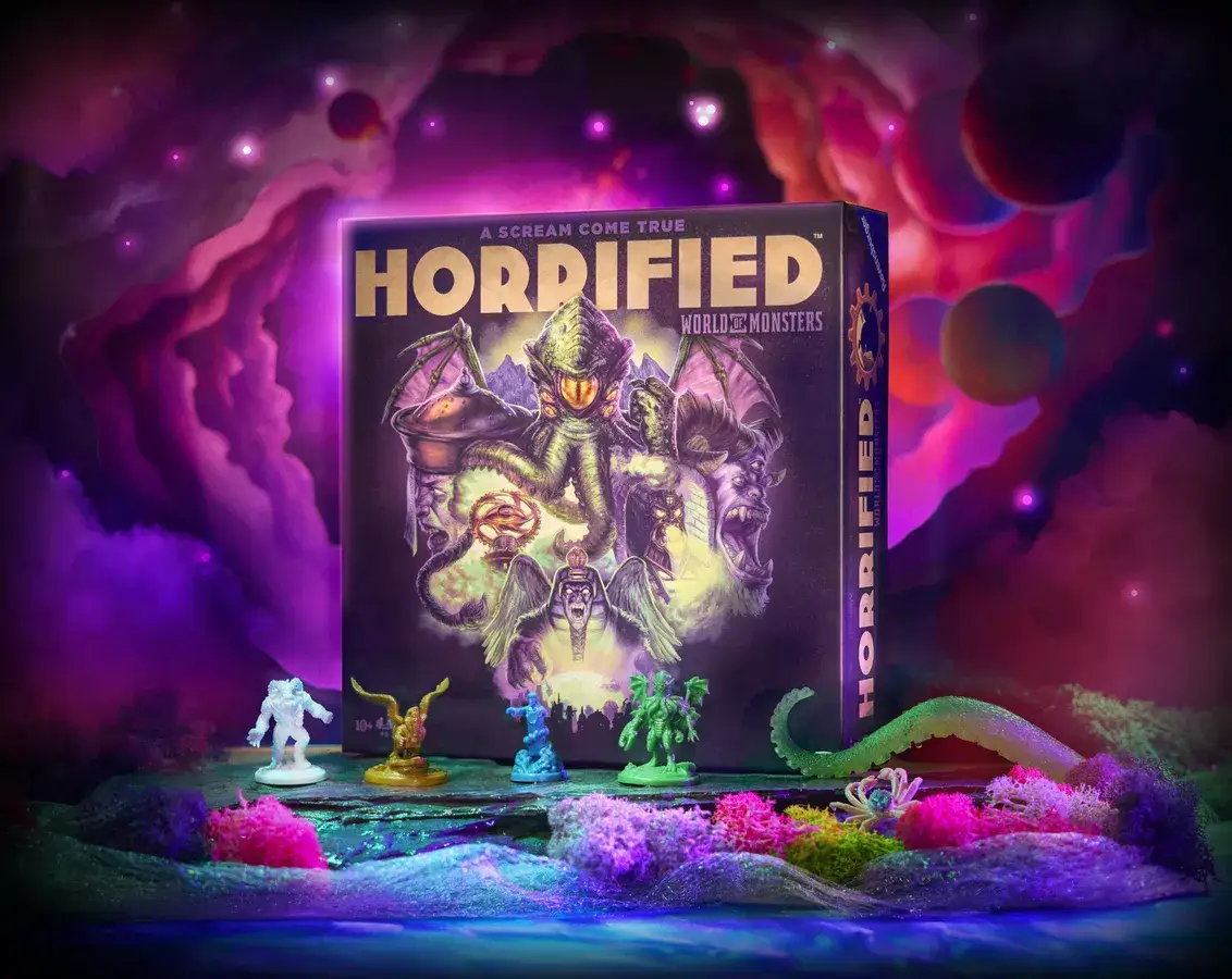 Horrified: World of Monsters (EN) - Image 3