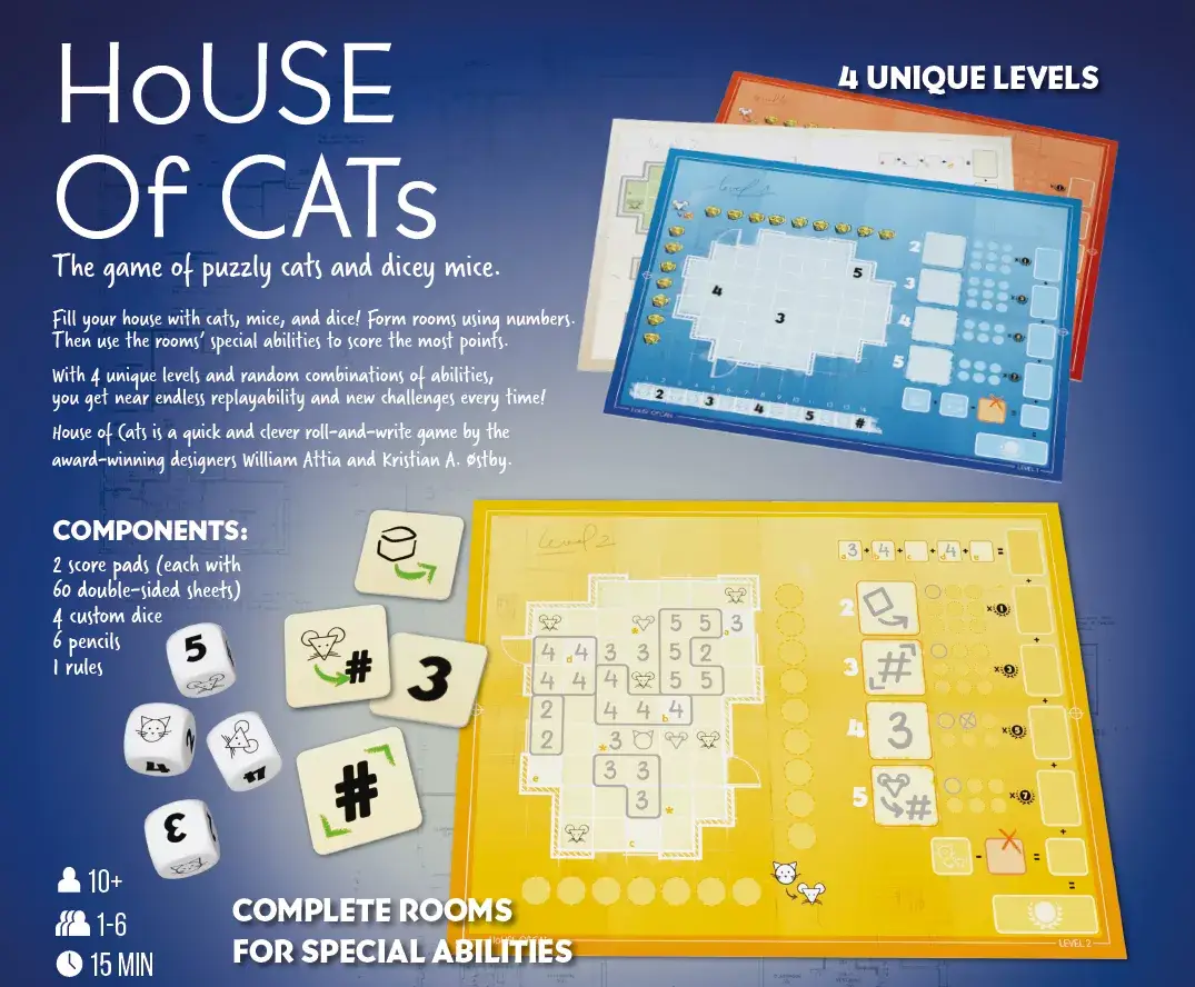 House of Cats (EN) - Image 2