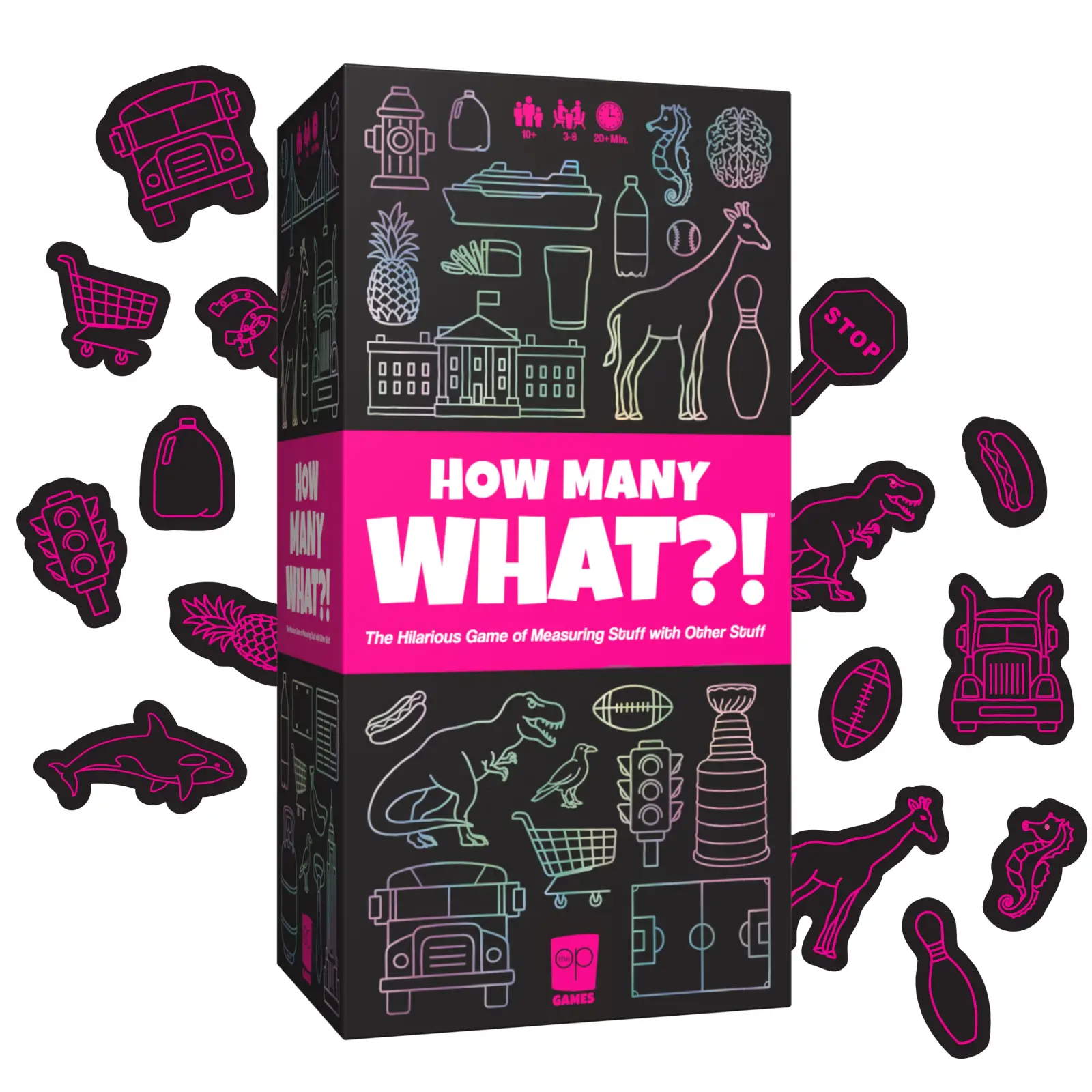 How Many What? (EN) - Image 2