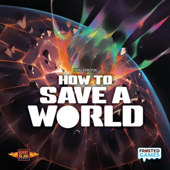 How to Save a World (DE)