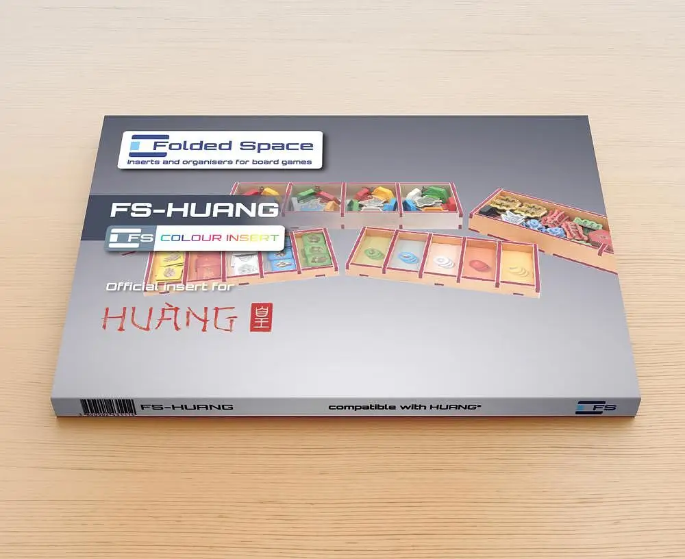 Inlay: Huang - Color