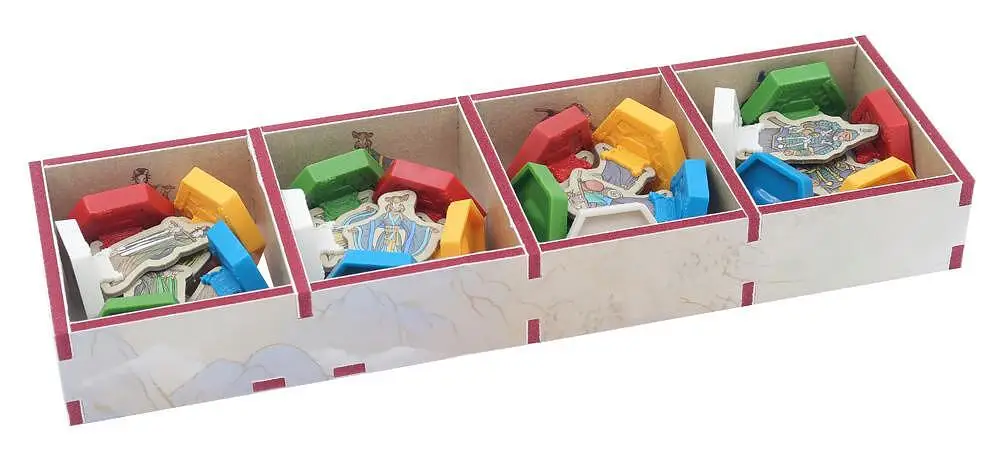 Inlay: Huang - Color - Image 5