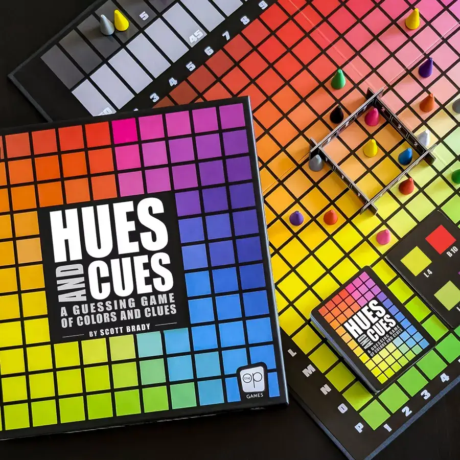 Hues and Cues (EN) - Image 2