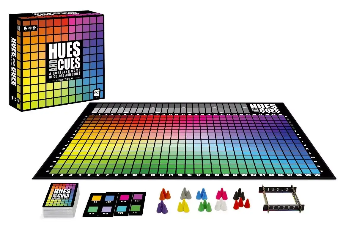 Hues and Cues (EN) - Image 3