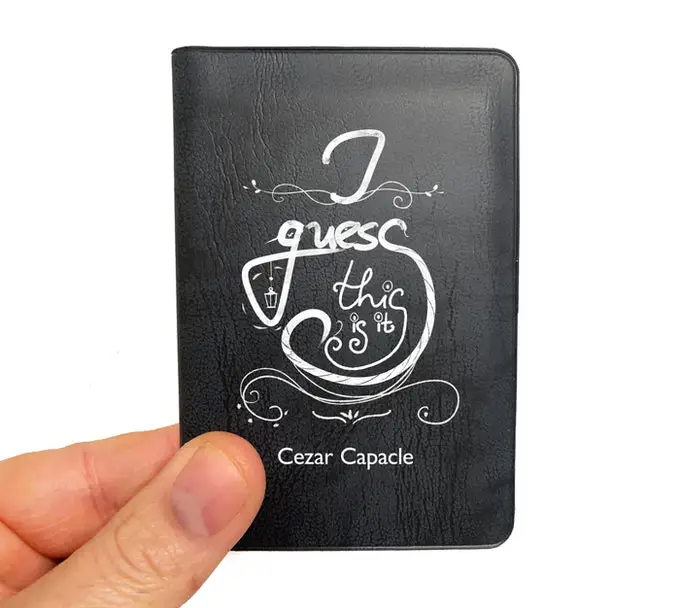 I Guess This Is It: Wallet edition (EN) - Image 2