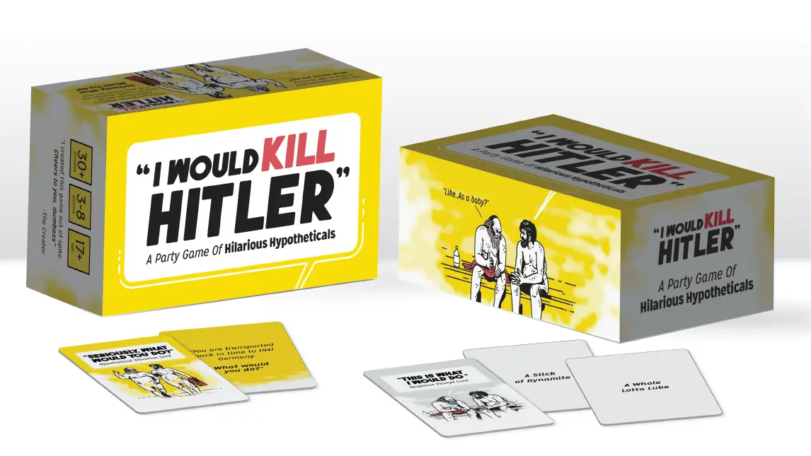 I would Kill Hitler (EN) - Image 2