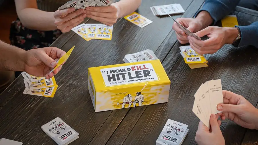 I would Kill Hitler (EN) - Image 3