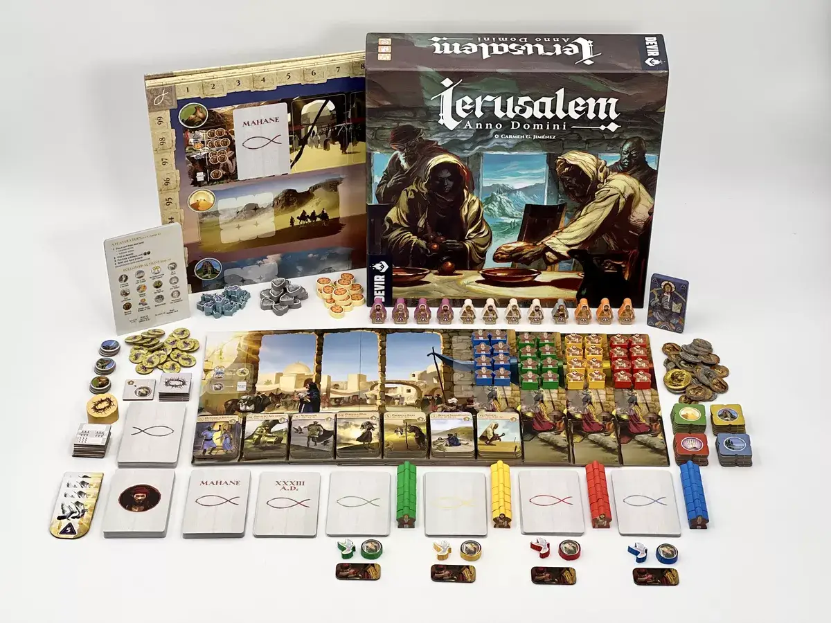 Ierusalem: Anno Domini (EN) - Image 4