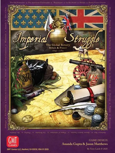 Imperial Struggle (EN)