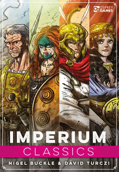 Imperium: Classics (EN)