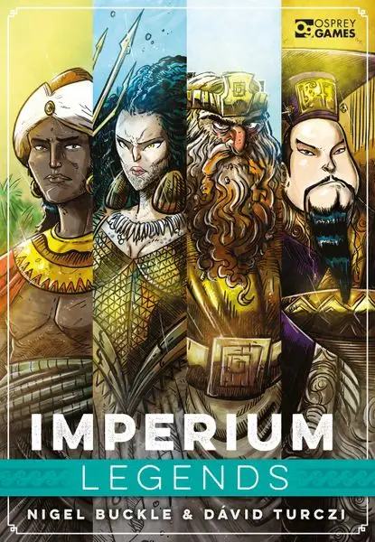 Imperium: Legends (EN)