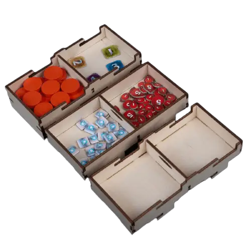 Inlay: Aeon's End - Image 4