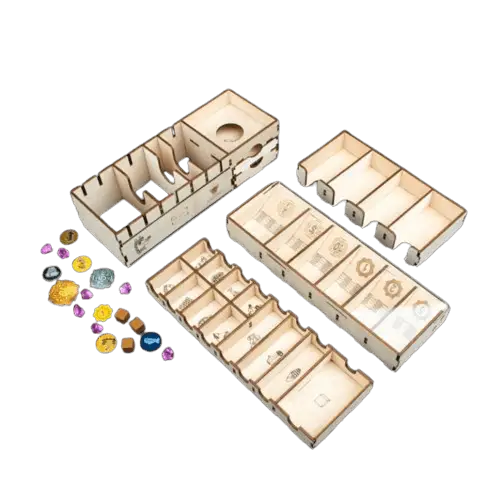 Inlay: Altiplano