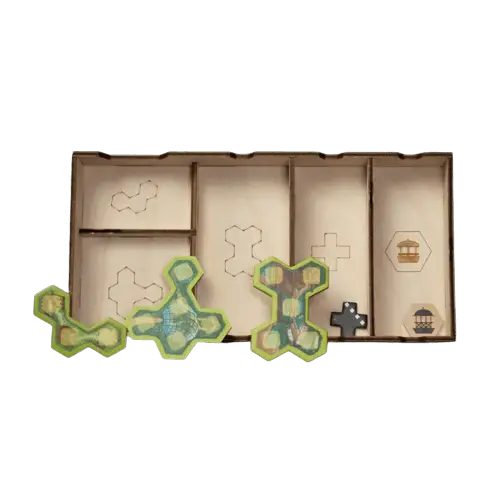 Inlay: Ark Nova - Image 11