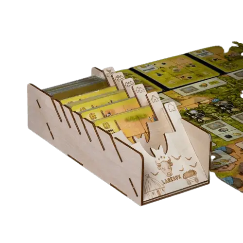 Inlay: Atiwa - Image 5