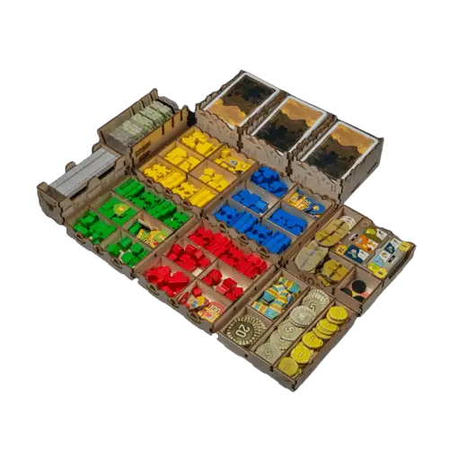 Inlay: Boonlake