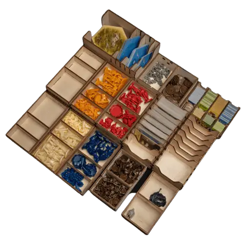 Inlay: Catan - Traders & Barbarians - Image 7