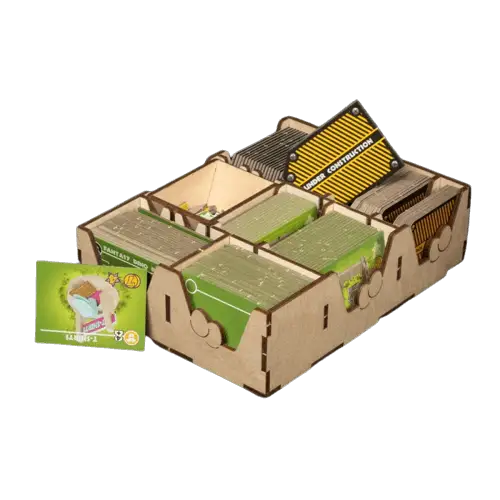 Inlay: Dinosaur Island - Image 11