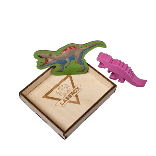 Inlay: Dinosaur Island - Image 13