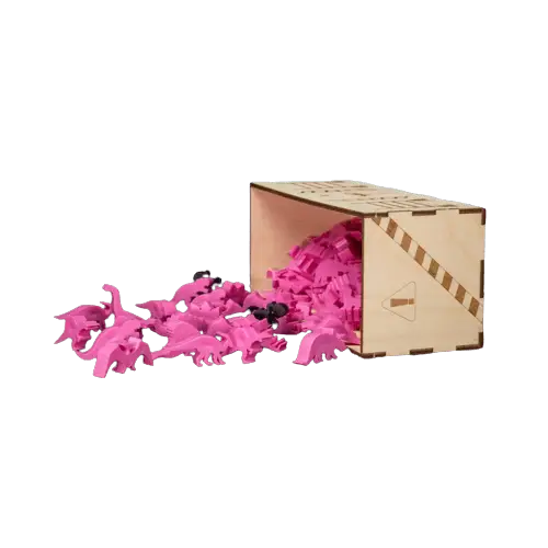 Inlay: Dinosaur Island - Image 4