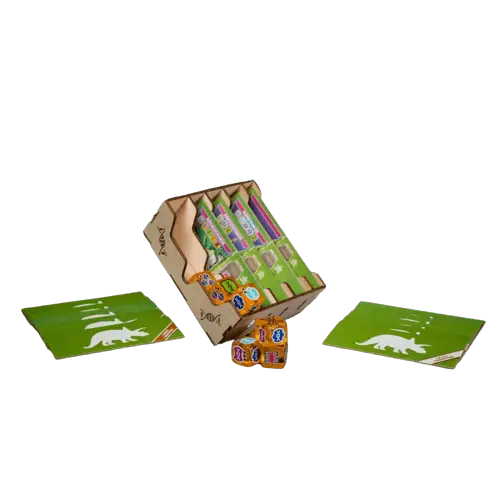 Inlay: Dinosaur Island - Image 9