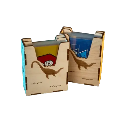 Inlay: Dinosaur Island - Totally Liquid - Image 8