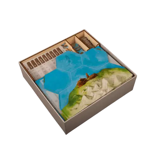Inlay: Explorers of the North Sea - Image 9