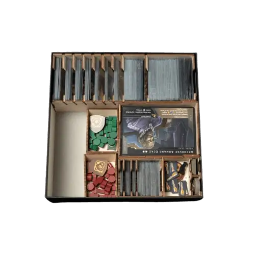 Inlay: Dune Empire - Image 2