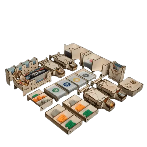 Inlay: Evacuation - Image 4