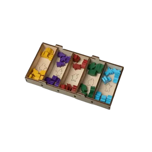 Inlay: Expeditions - Image 5