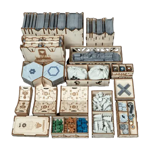 Inlay: Frostpunk - Image 2