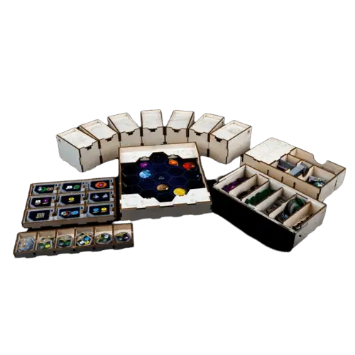 Inlay: Gaia Project