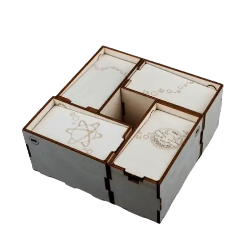 Inlay: Gaia Project - Image 2
