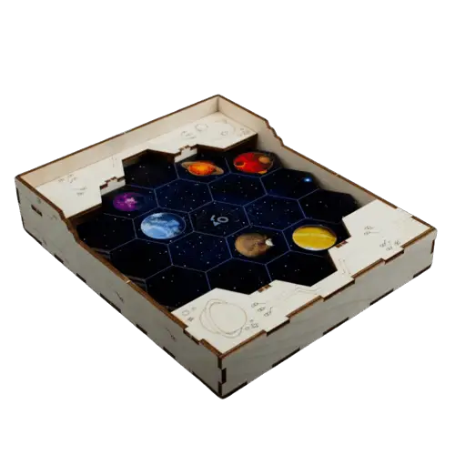 Inlay: Gaia Project - Image 5