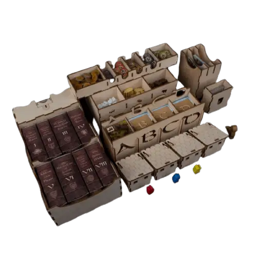 Inlay: Glen More II - Chronicles