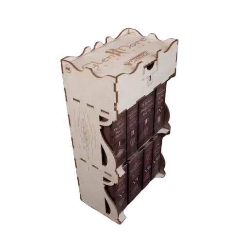 Inlay: Glen More II - Chronicles - Image 5