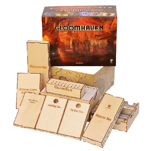 Inlay: Gloomhaven