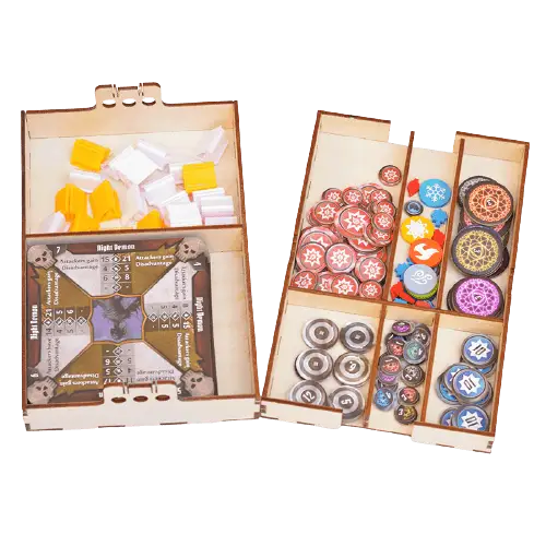 Inlay: Gloomhaven - Image 10