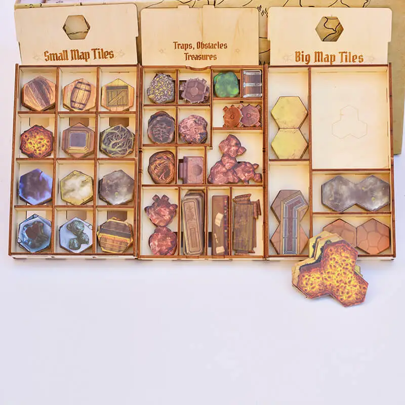 Inlay: Gloomhaven - Image 15