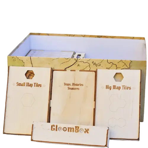 Inlay: Gloomhaven - Image 16