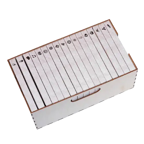 Inlay: Gloomhaven - Image 17