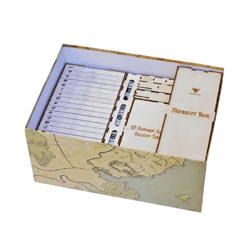 Inlay: Gloomhaven - Image 20