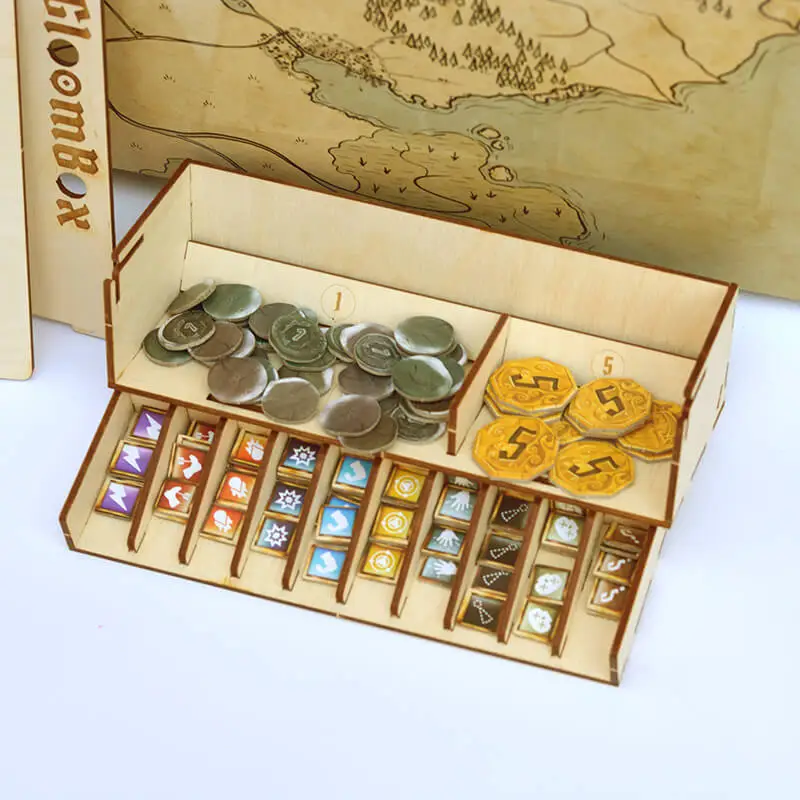 Inlay: Gloomhaven - Image 5
