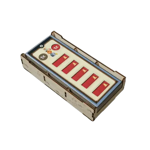 Inlay: Great Western Trail - Image 10