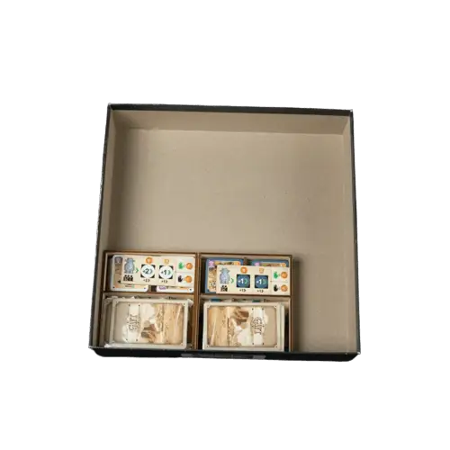Inlay: Great Western Trail - Image 3