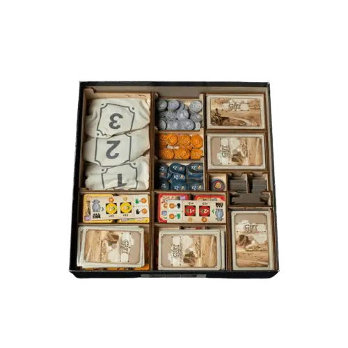 Inlay: Great Western Trail - Image 4